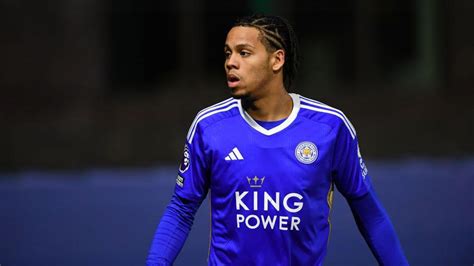 leicester city fc manager|Amani Richards on signing for City .